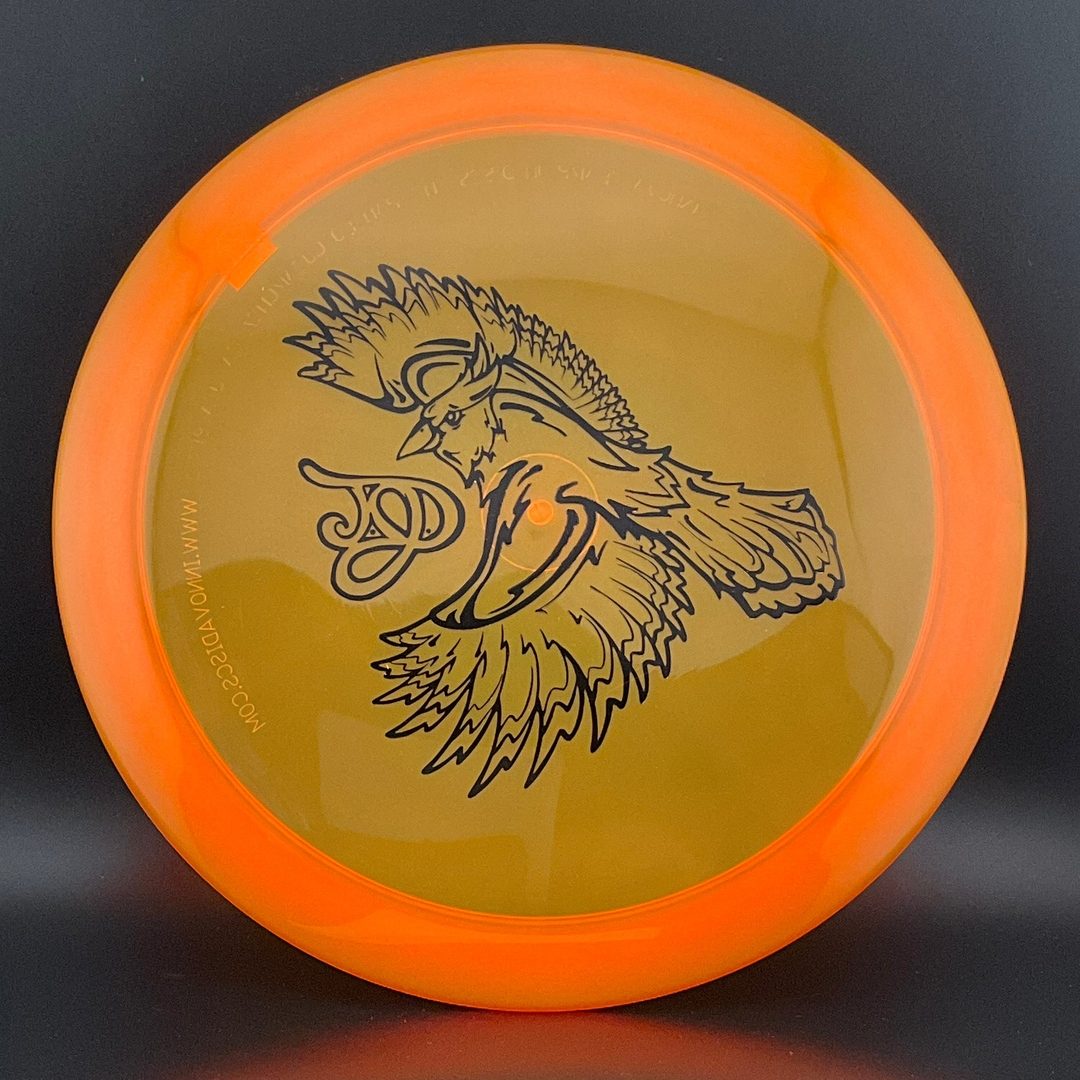 Quantum Draco - TeeJay Edition - Limited Release Disc Golf Disc