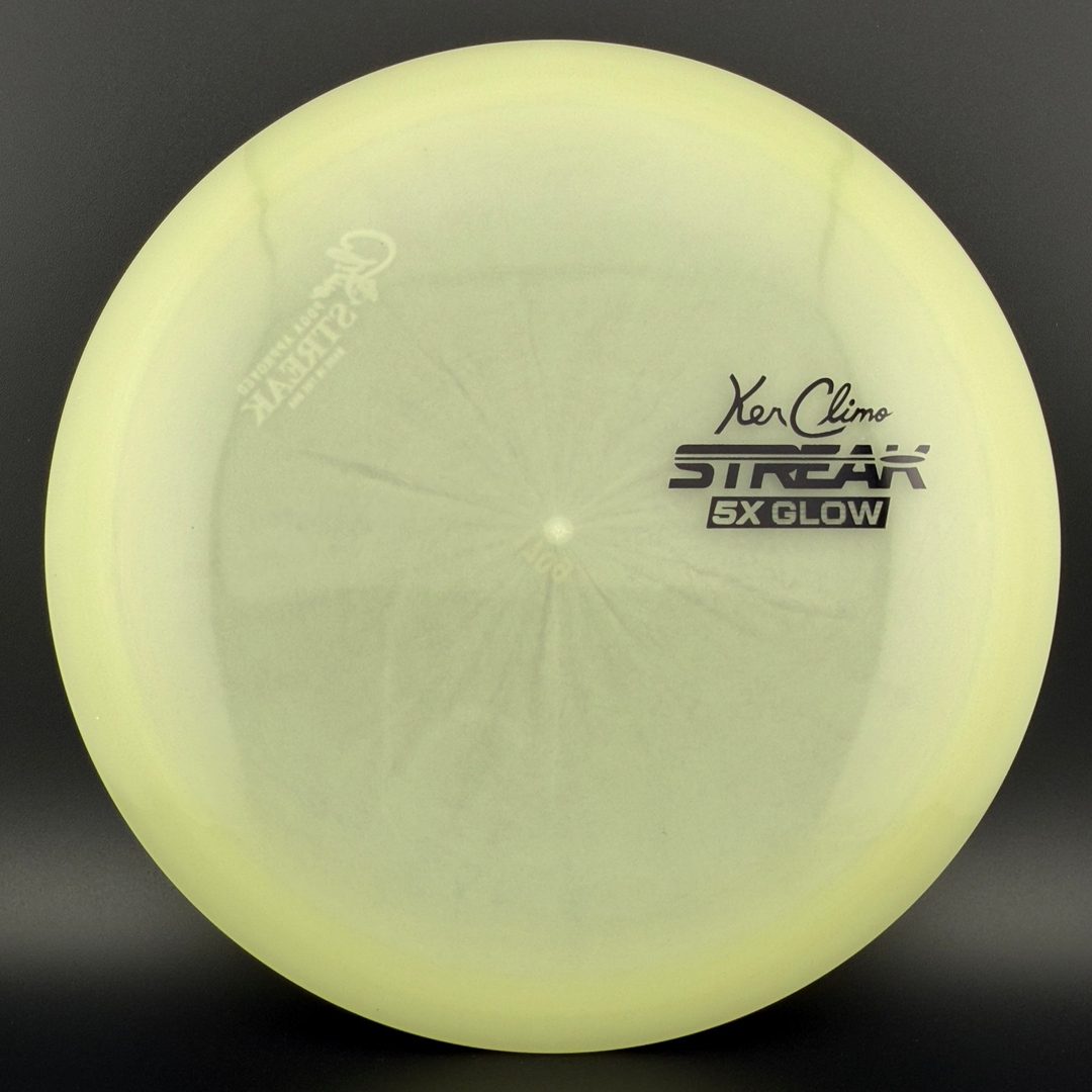 Disque de Golf Disc Glow Victory Line Streak
