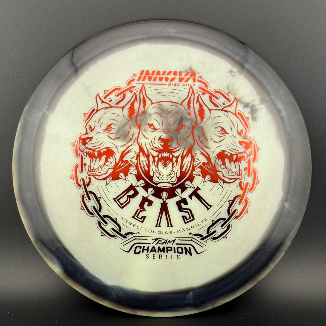Proto Glow Halo Star Beast - 2026 Tour Series Disc Golf Driver