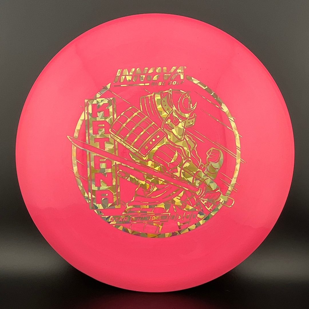 Innova Star Katana Disc Golf Driver