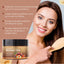 Hair Care Cream Gently Nourishes Hair Repair Supple Shine Hydrating Daily Massage Scalp Care Cream - Korvel