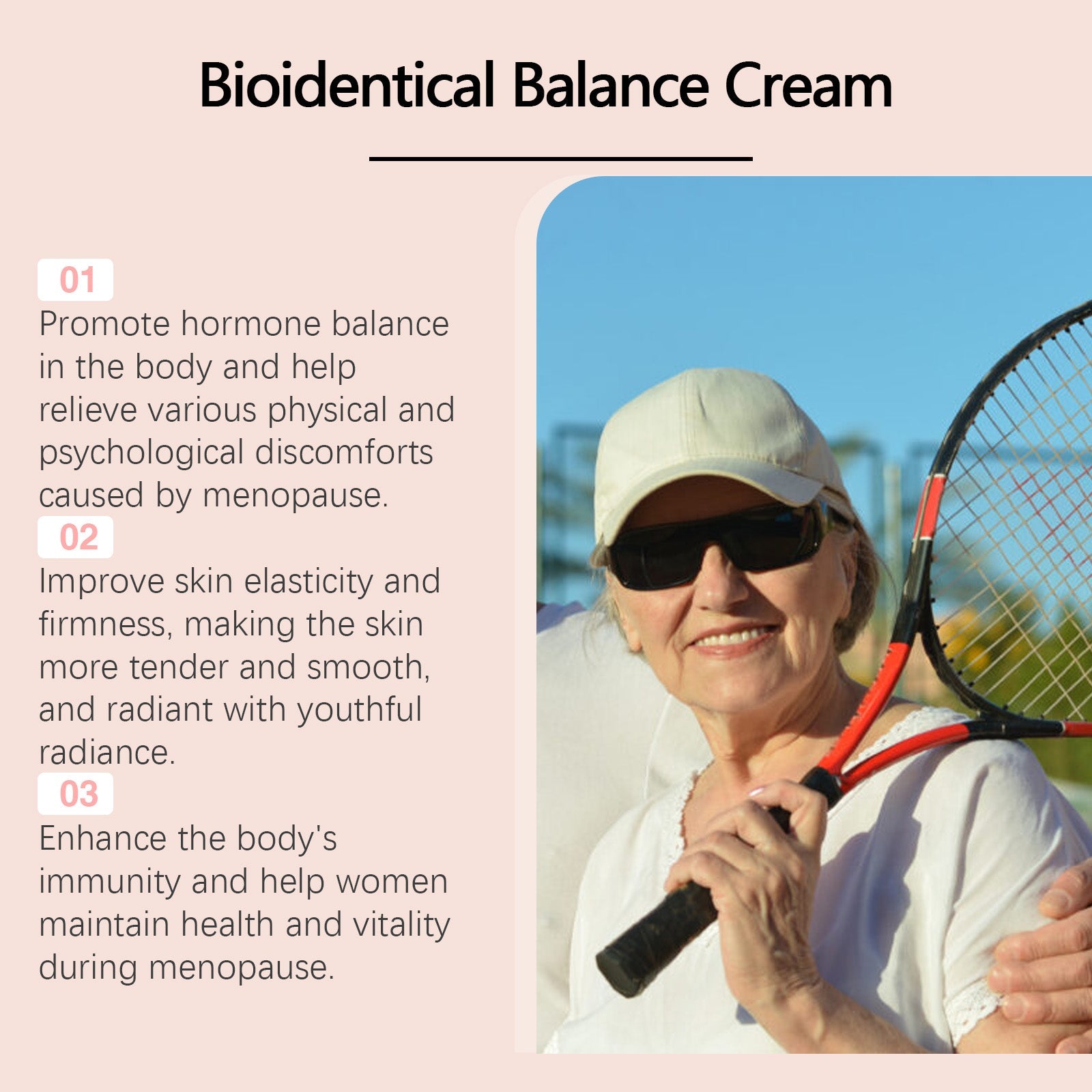 Women's Care Cream Balanced Moisturizing Comfort Gentle Nourishing Body Skin Daily Care Cream - Korvel