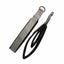 Double ring yoga Pilates ankle buckle wrist strap wristband shoulder strap accessory sports accessories - Korvel