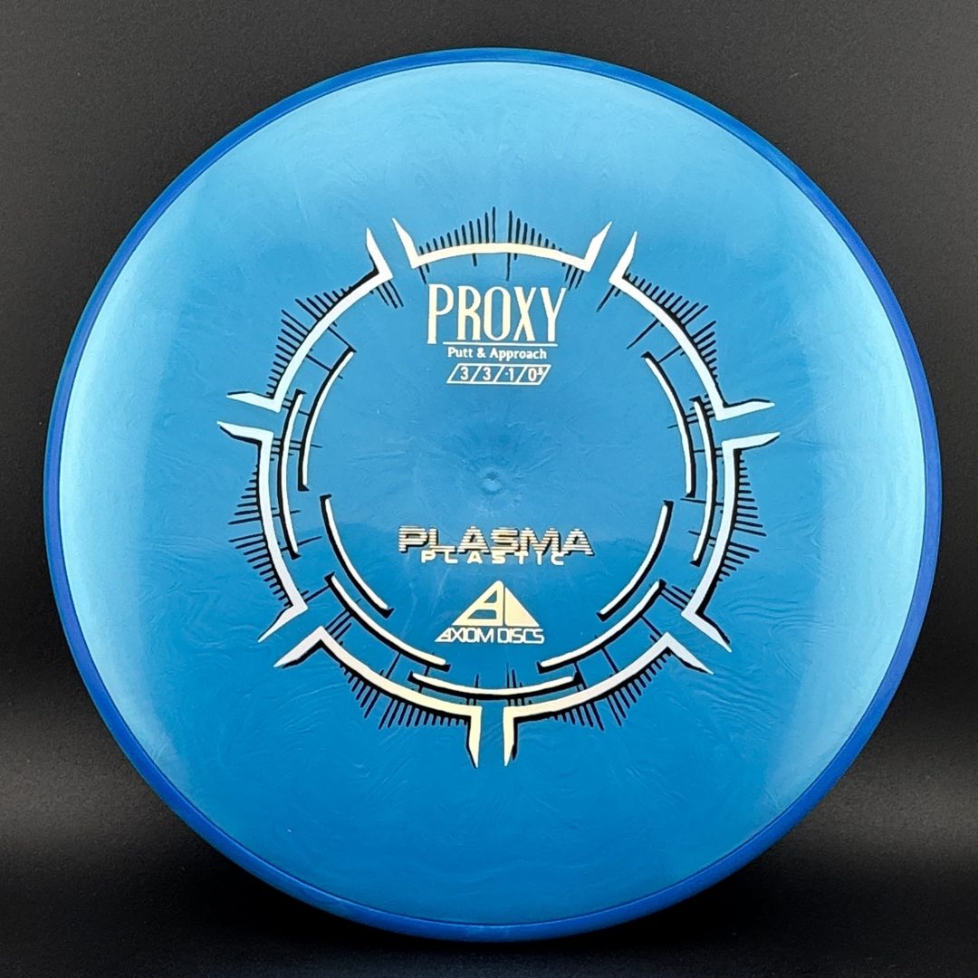 Axiom Plasma Proxy Disc Golf Putter