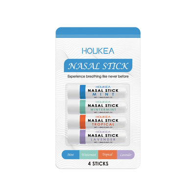 Natural Nose Care Set for Fresh Air Experience
