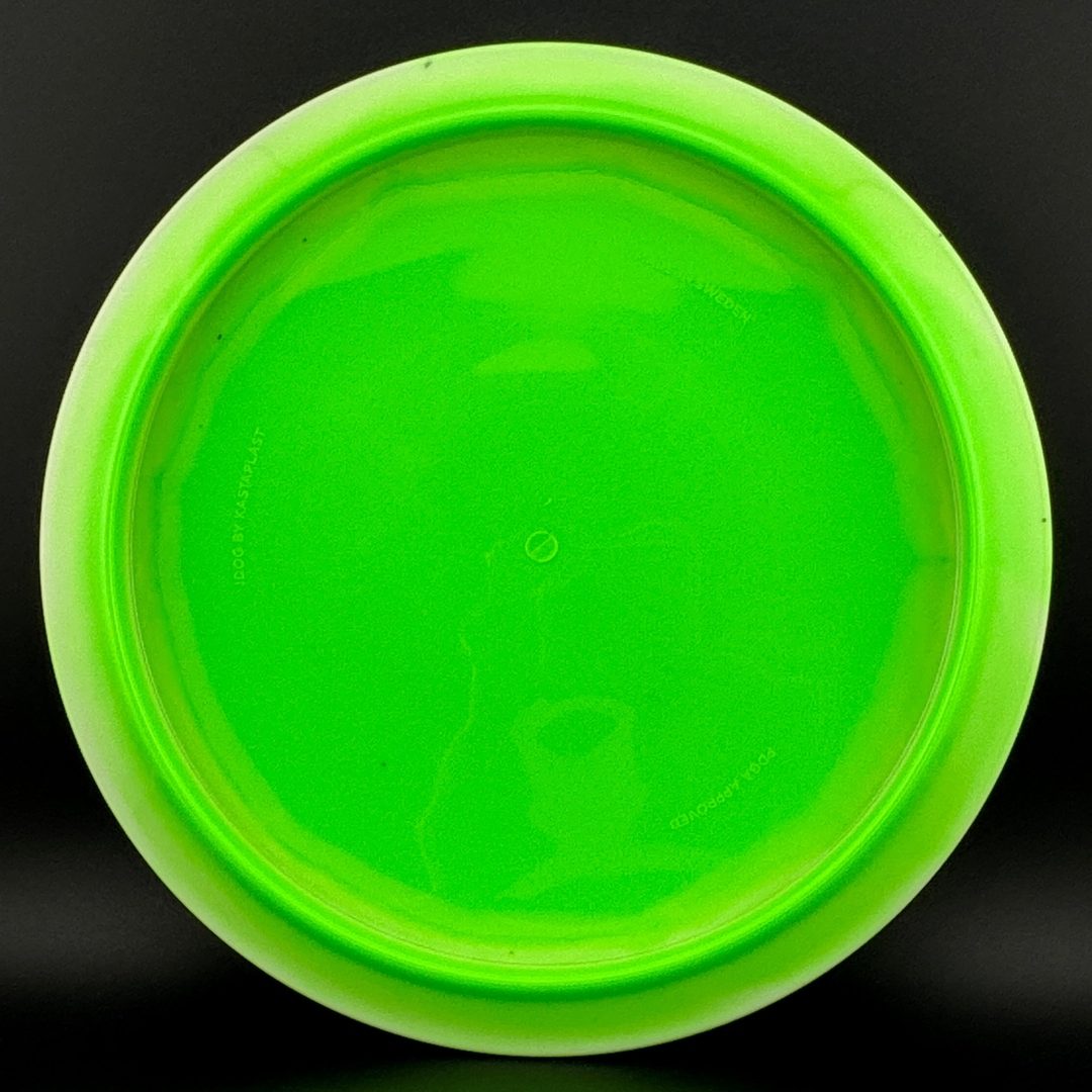 K1 Grind Idog - First Run Disc Golf Driver