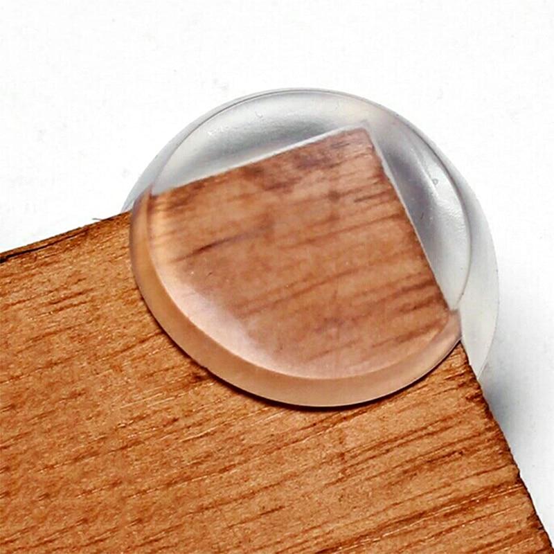 12Pcs Child Baby Safety Silicone Table Corner Edge Protection Cover - Korvel
