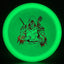 Disque de Fairway Classic Glow Champion - Rebel Sombre