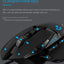 Logitech G502Hero Dominator Cable Gaming Mouse G502SE Esports PUBG RGB Backlight - Korvel