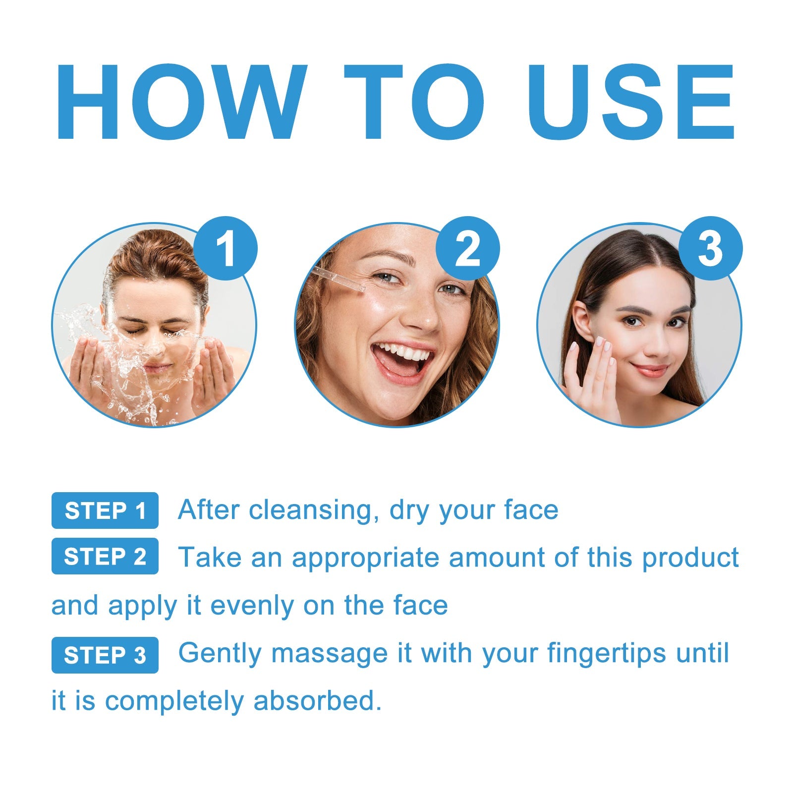 Niacinamide Facial Essence, Brightening, Firming, Hydrating And Whitening Essence - Korvel