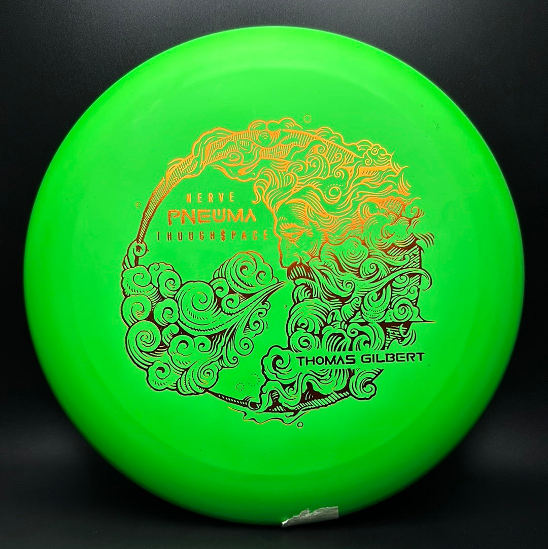 Nerve Pneuma - Putter de Disco Firmado por Thomas Gilbert