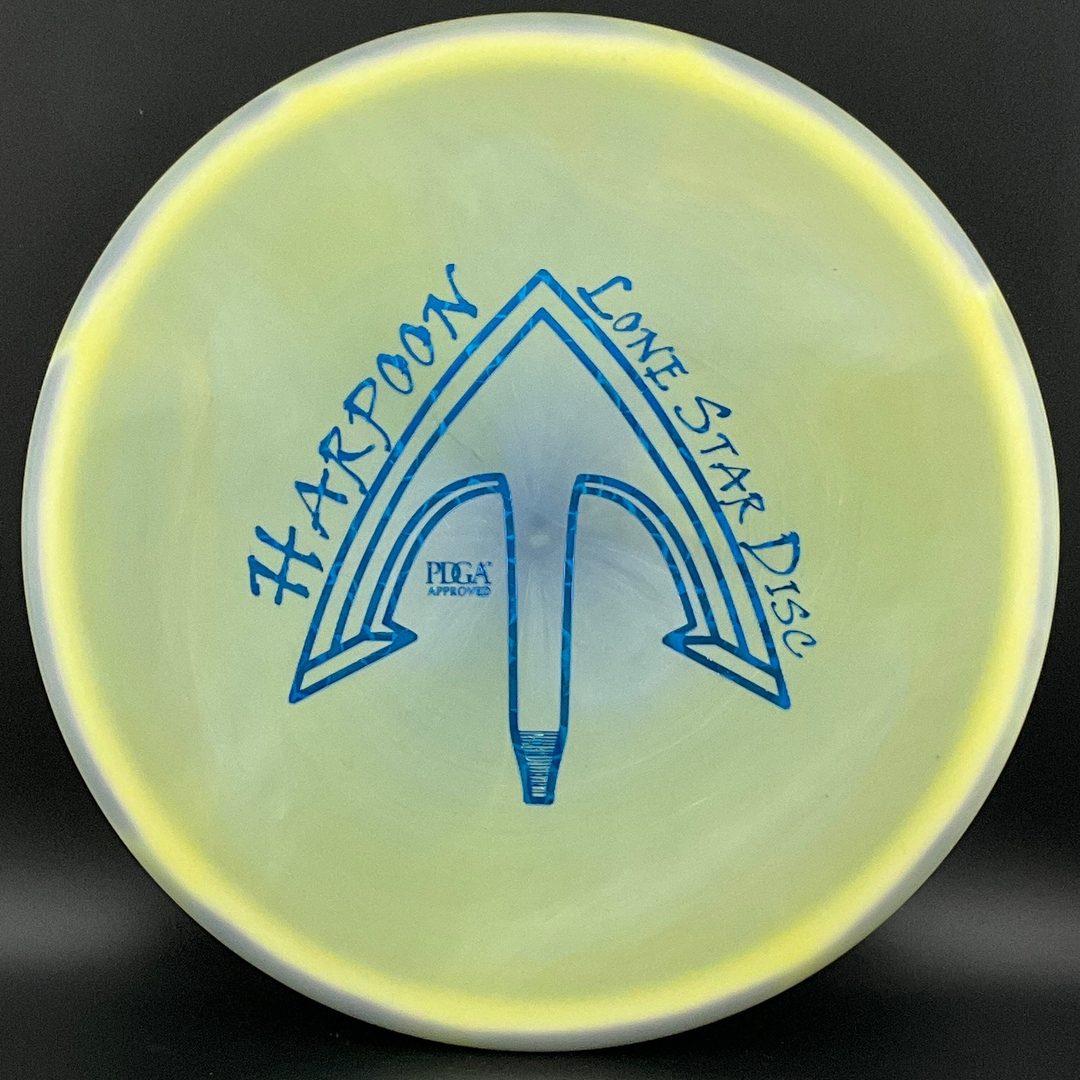 Bravo Harpoon - Artist Series Disc Golf Midrange