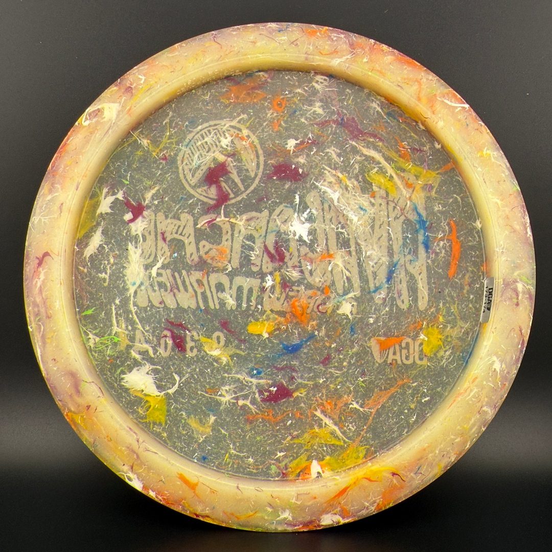 Granite Avalanche - Andrew Marwede 2025 Tour Series Disc