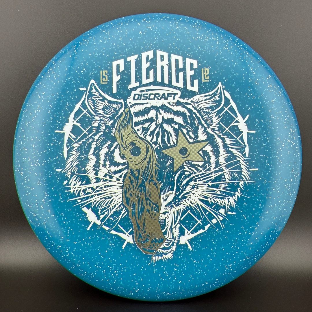 Z Glo Sparkle Fierce - Edición Ledgestone 2025