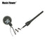 Music Flower Waterproof Liquid Eyeliner - Lollipop Shape