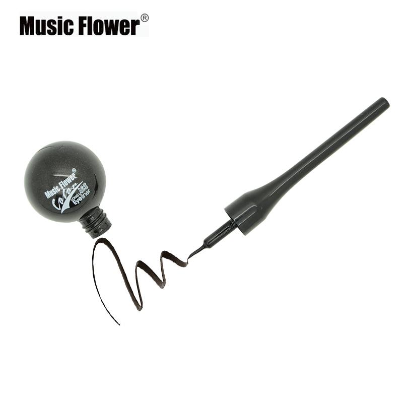 Music Flower Waterproof Liquid Eyeliner - Lollipop Shape