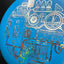 Disco Star Thunderbird - Diseño de Panel de Control