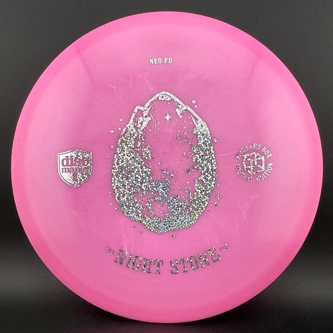 Discmania Neo FD - Night Stone Fairway Driver