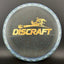 FuZed Sparkle Z Zone Disc Golf Putter - Follow Flight Bar Stamp