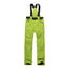 Women Men Ski Pants Brands Outdoor Sports Suspenders Windproof Waterproof Trousers - Korvel