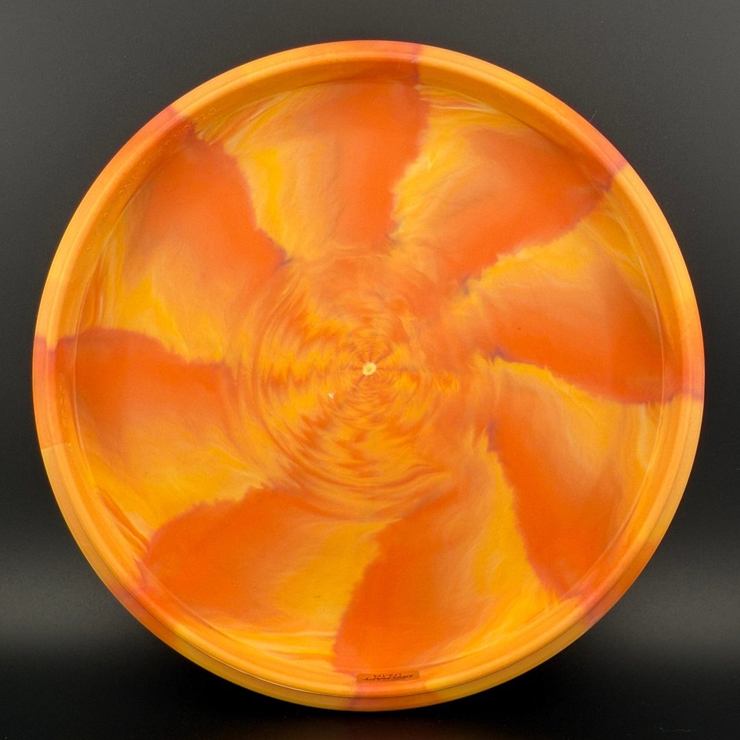 CT Swirl Focus - Serie de firma de Anthony Barela Disc Golf Putter