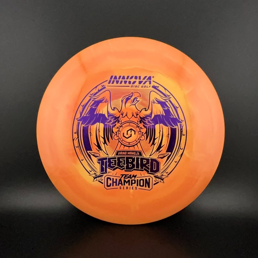 Star Teebird - Vaino Makela 2025 Team Series Disc