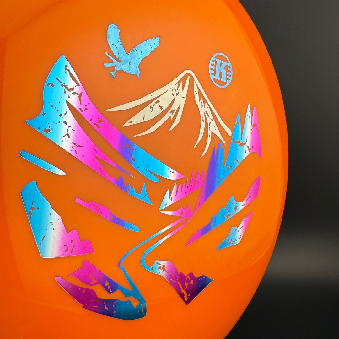 K1 Kaxe - Édition Limitée pour le Jour National du Disc Golf 2024