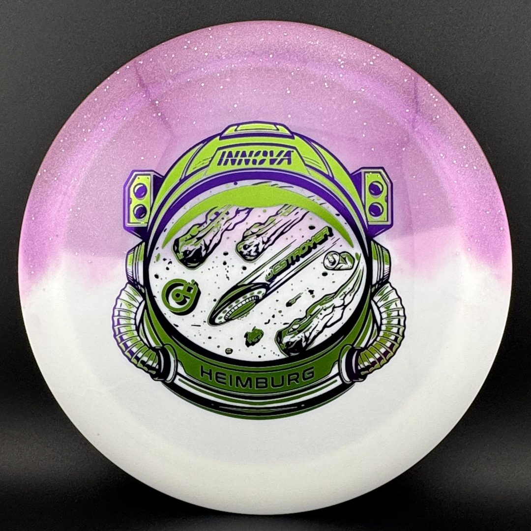 Duo Destroyer - Calvin Heimburg Tour Series Disc