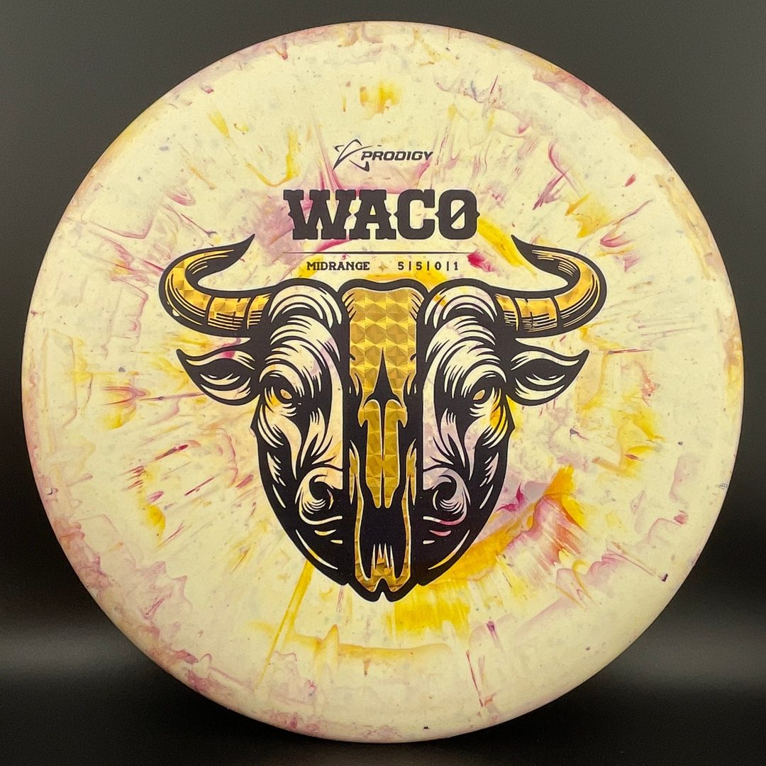 Prodigy Disc Waco (300 Fractal) - Disco de Media Distancia Premium