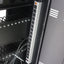 Mobile Charging Cart and Cabinet for Tablets Laptops 30-Device With Combination Lock--Black - Korvel