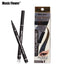 Music Flower New Makeup Cosmetic Black Eyeliner Waterproof Eye Liner Pencil Shadow KAJAL Gel Eyeliner Make up Smokey Eye - Korvel