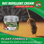 120g home plant natural peppermint oil rats and mice mouse repellent to avoid rodent - Korvel