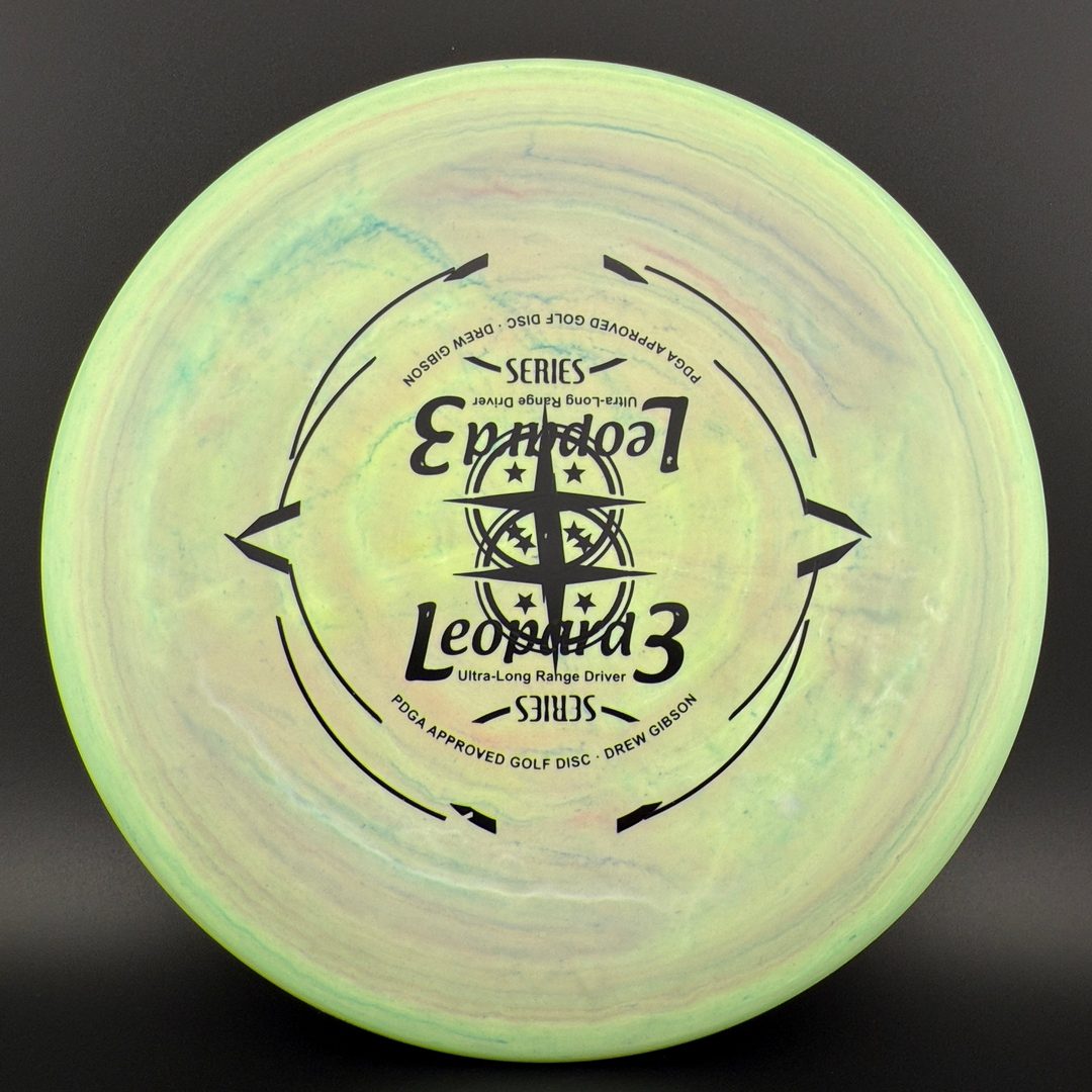 Galactic McPro Aviar - Edición Drew Gibson Leopard3