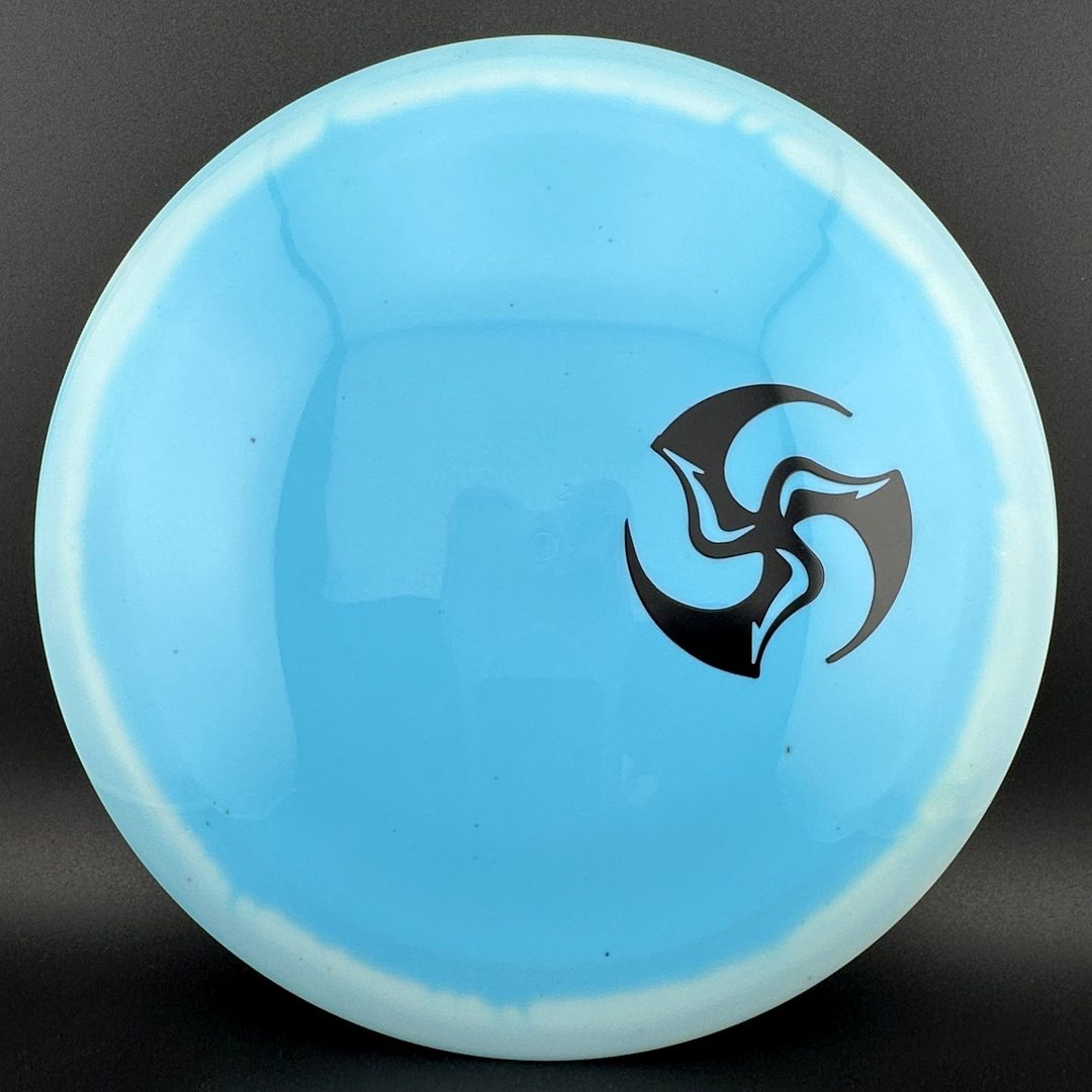 K1 Grind Alva - Huk Lab Mini TriFly Stamp Disc