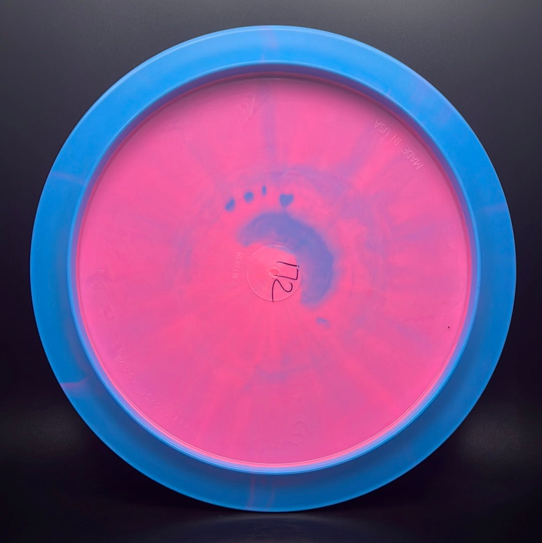 Halo S-Blend Roman - First Run X-Out Disc Golf Driver