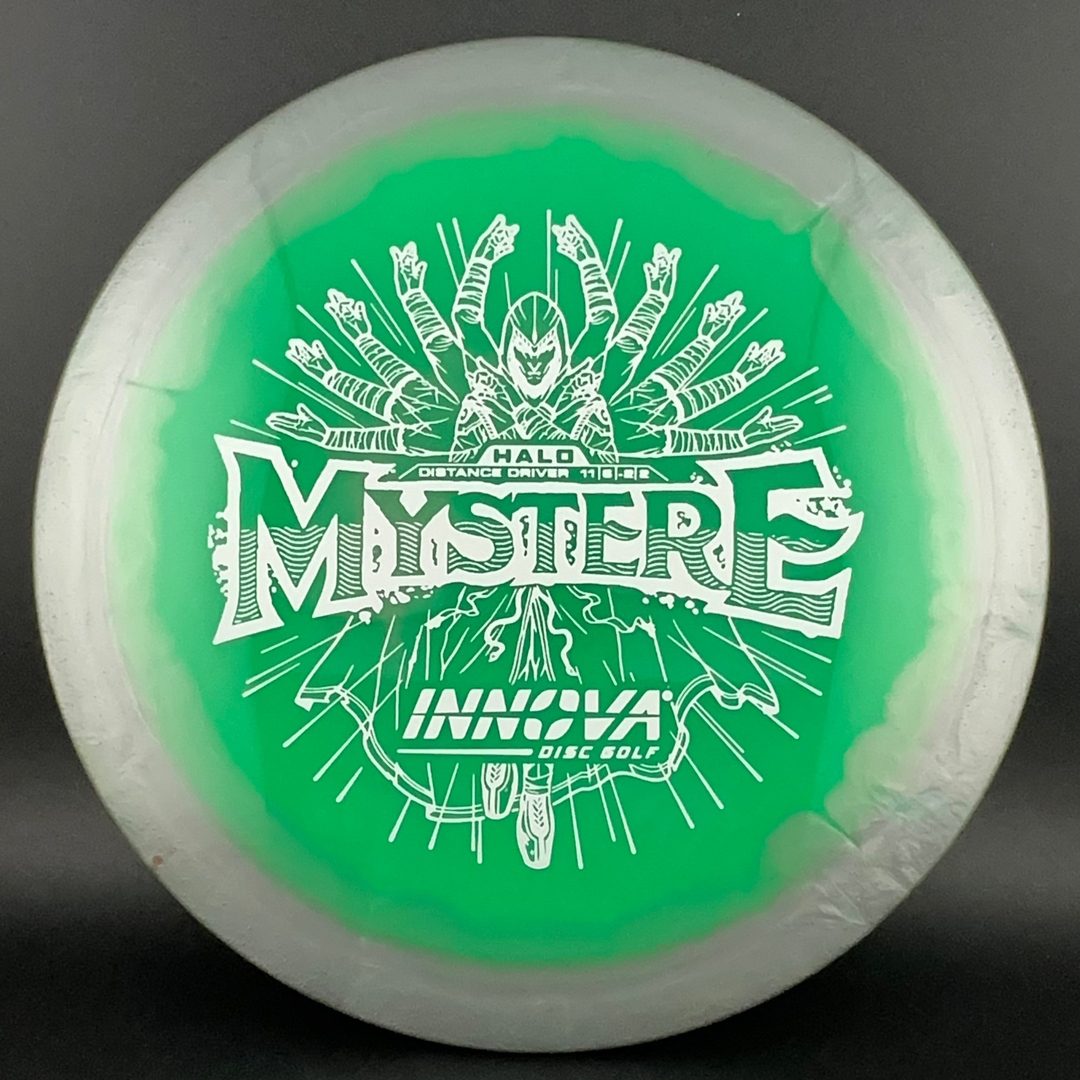 Halo Star Mystere Disc Golf Driver