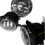 SPDZ1 Oculus 7” RGB LED Headlights & Fog Light Kit