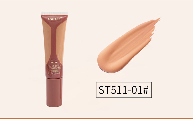 Corrector de Maquillaje Natural de Larga Duración