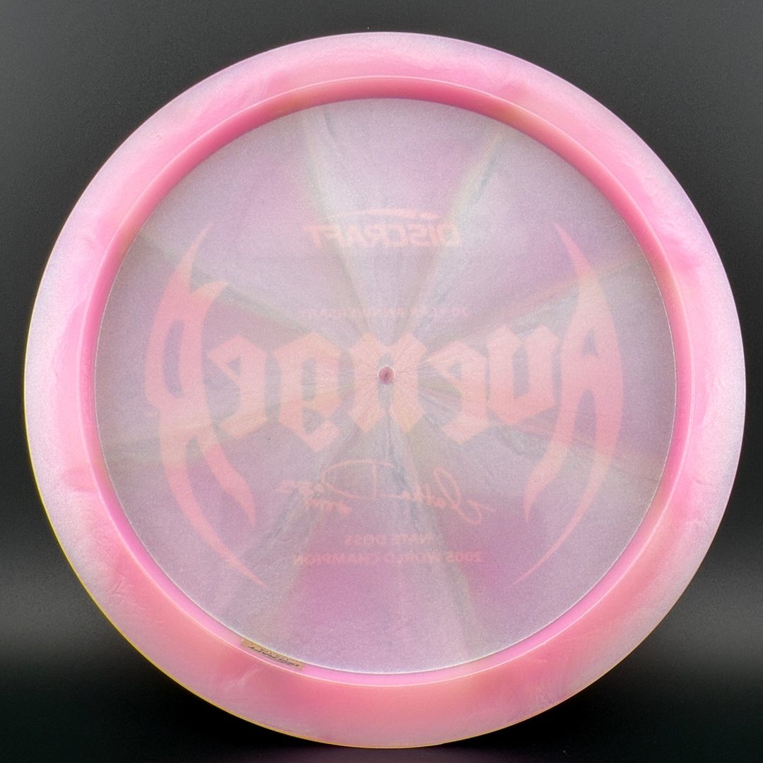 Colorshift Z Avenger - Édition du 20e anniversaire de Nate Doss