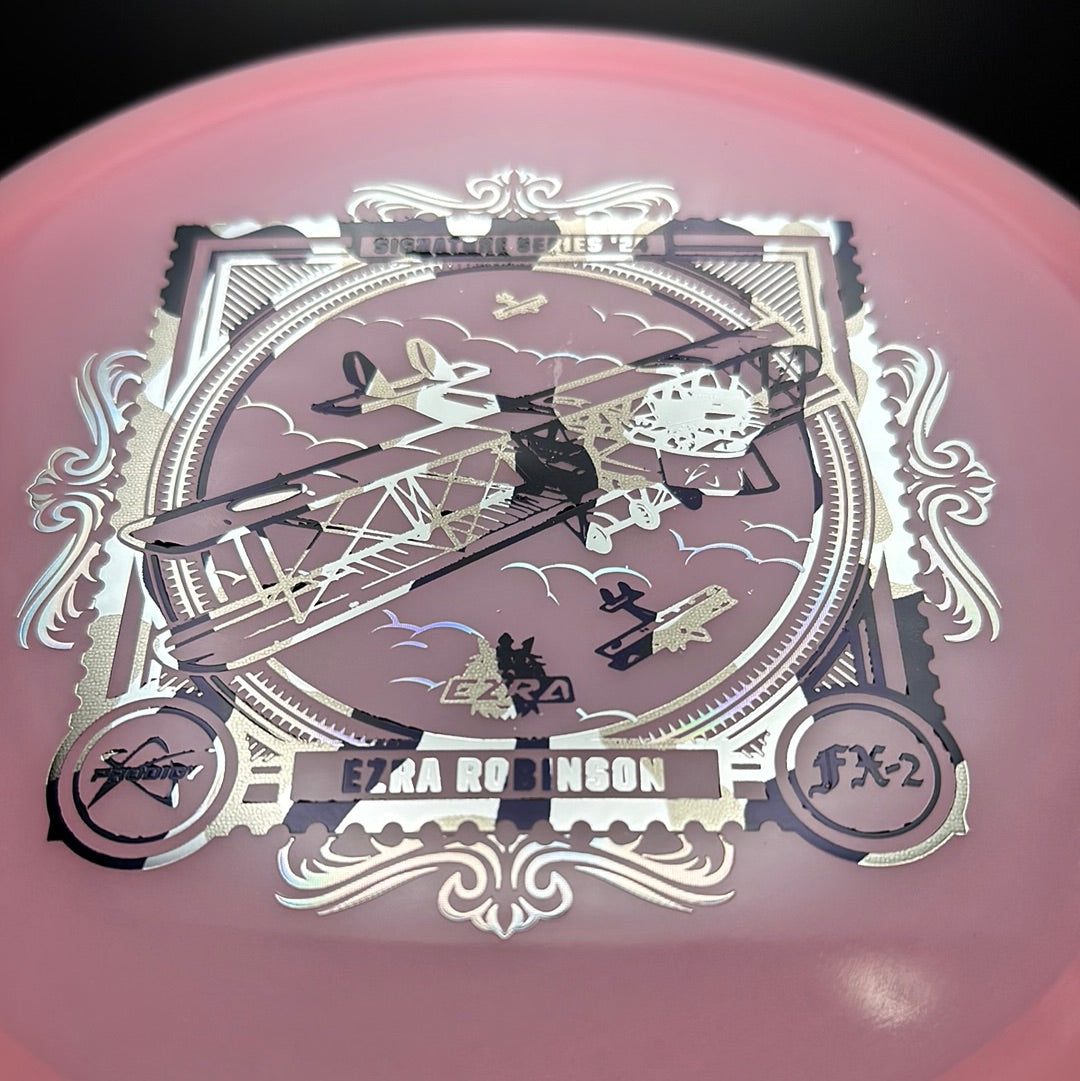 FX-2 (400 Color Glow) - Serie de Firma de Ezra Robinson 2024