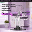 3D Support ModeDual-Arm Triaxial ACRYLIC Phone Holder - Korvel