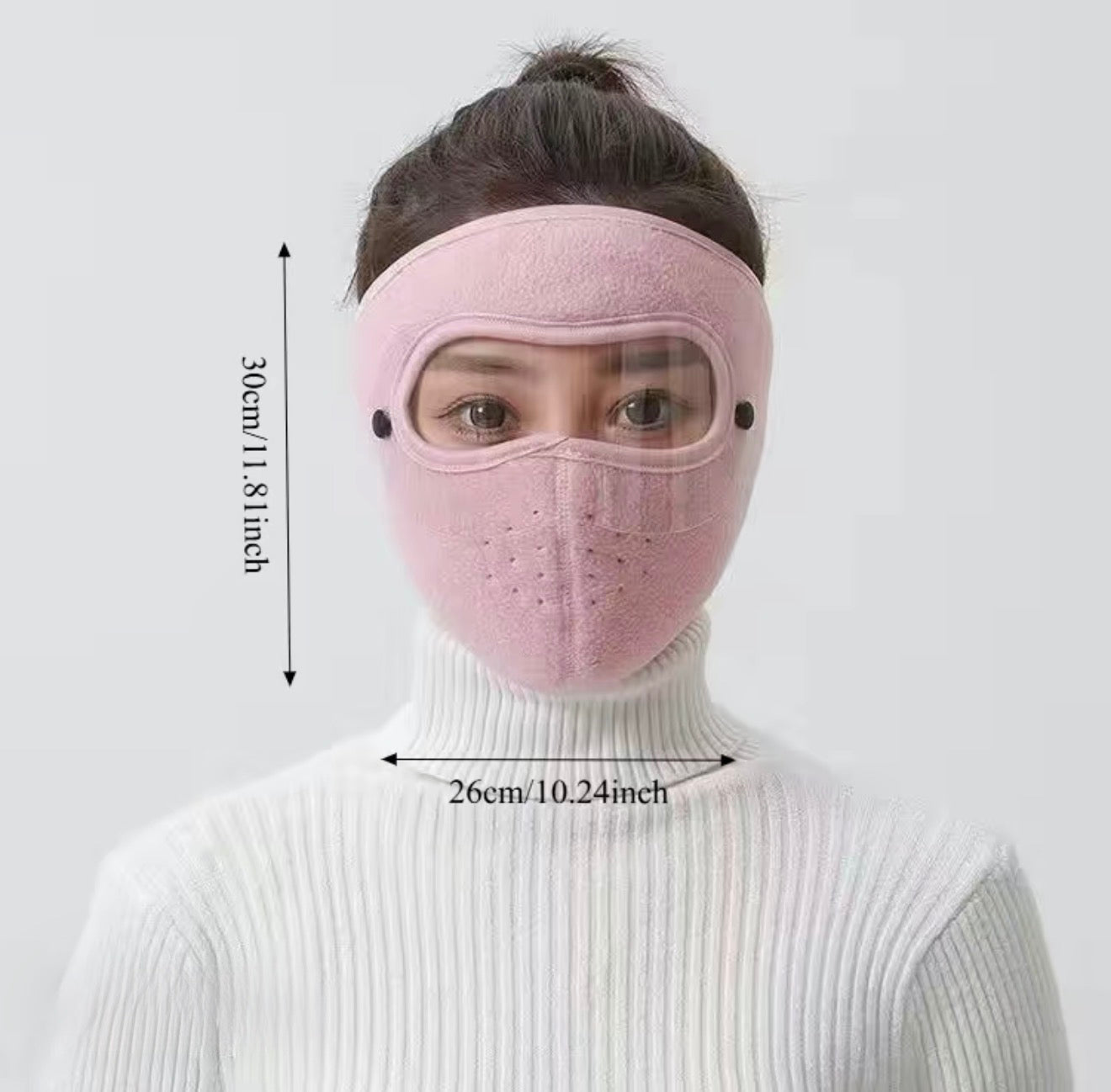 FrostSafe Full Face Cover - Korvel