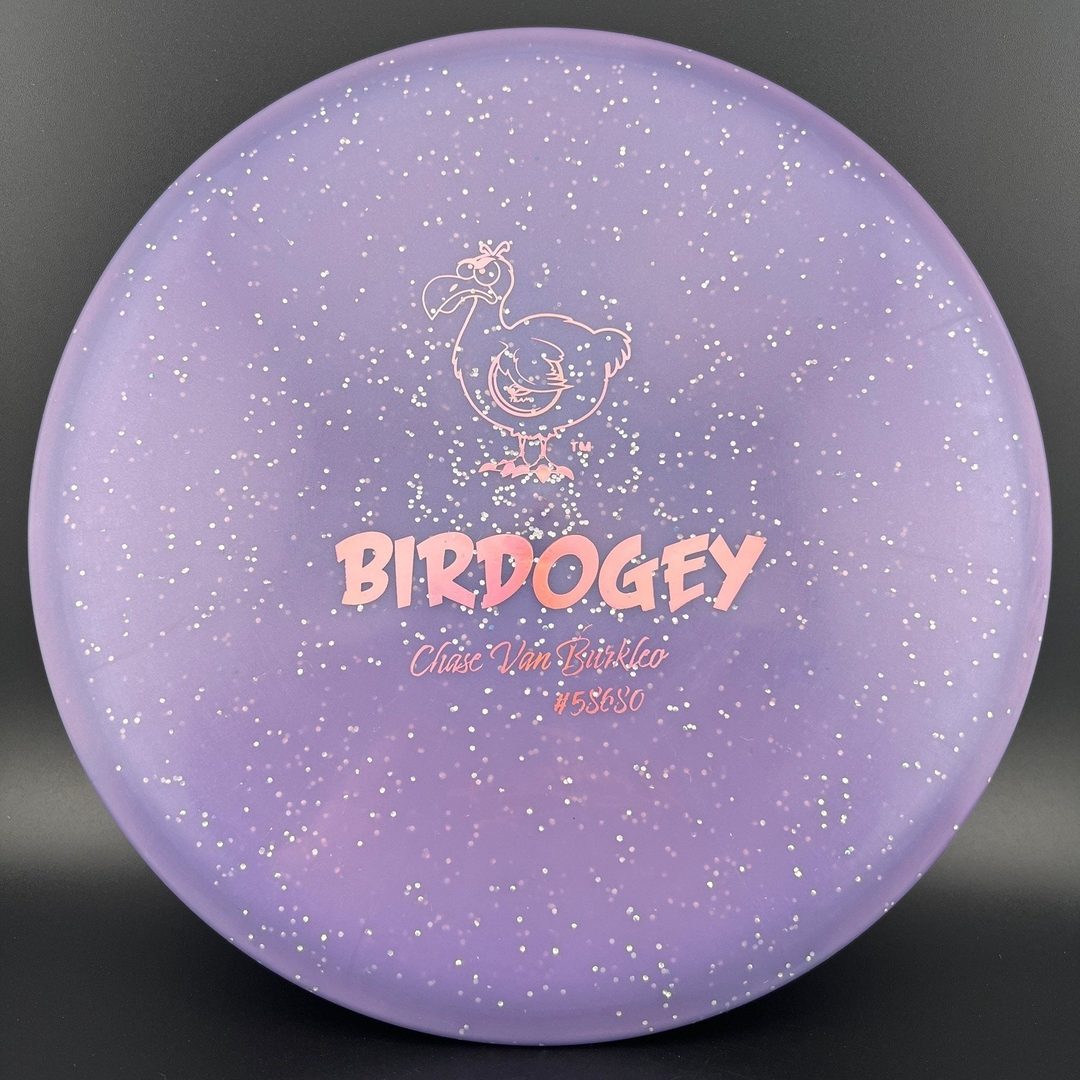 Elemento de Metal Flake Diamond - Chase Van Burkleo
