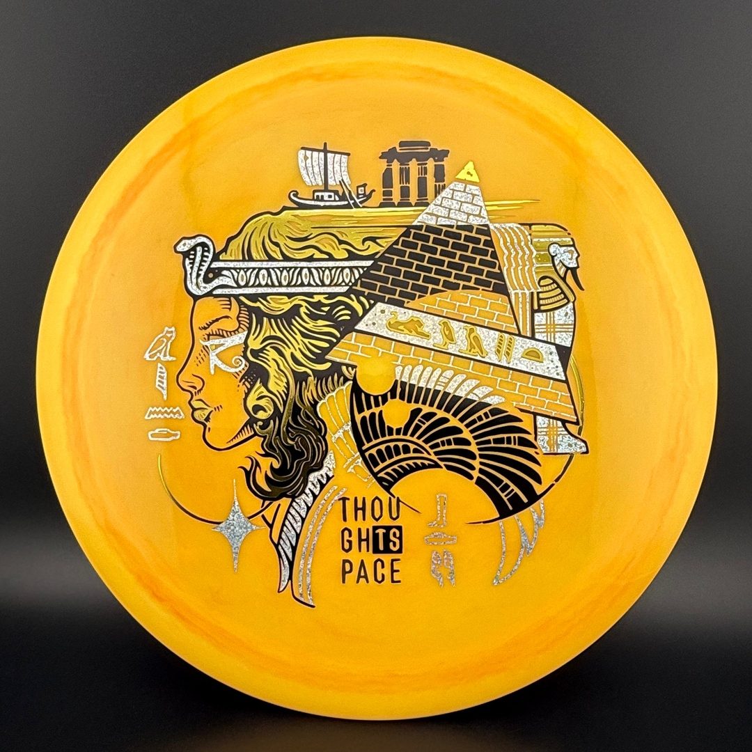 Aura Animus - Egypt Special Edition Disc Golf Driver