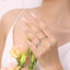925 Sterling Silver Heart Ring - Korvel