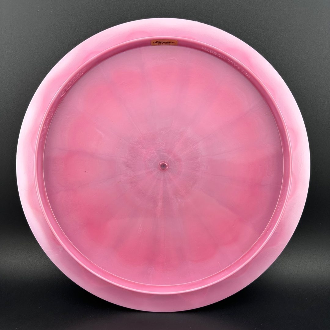 Ti Swirl Athena - Paul McBeth - Édition Ledgestone 2025