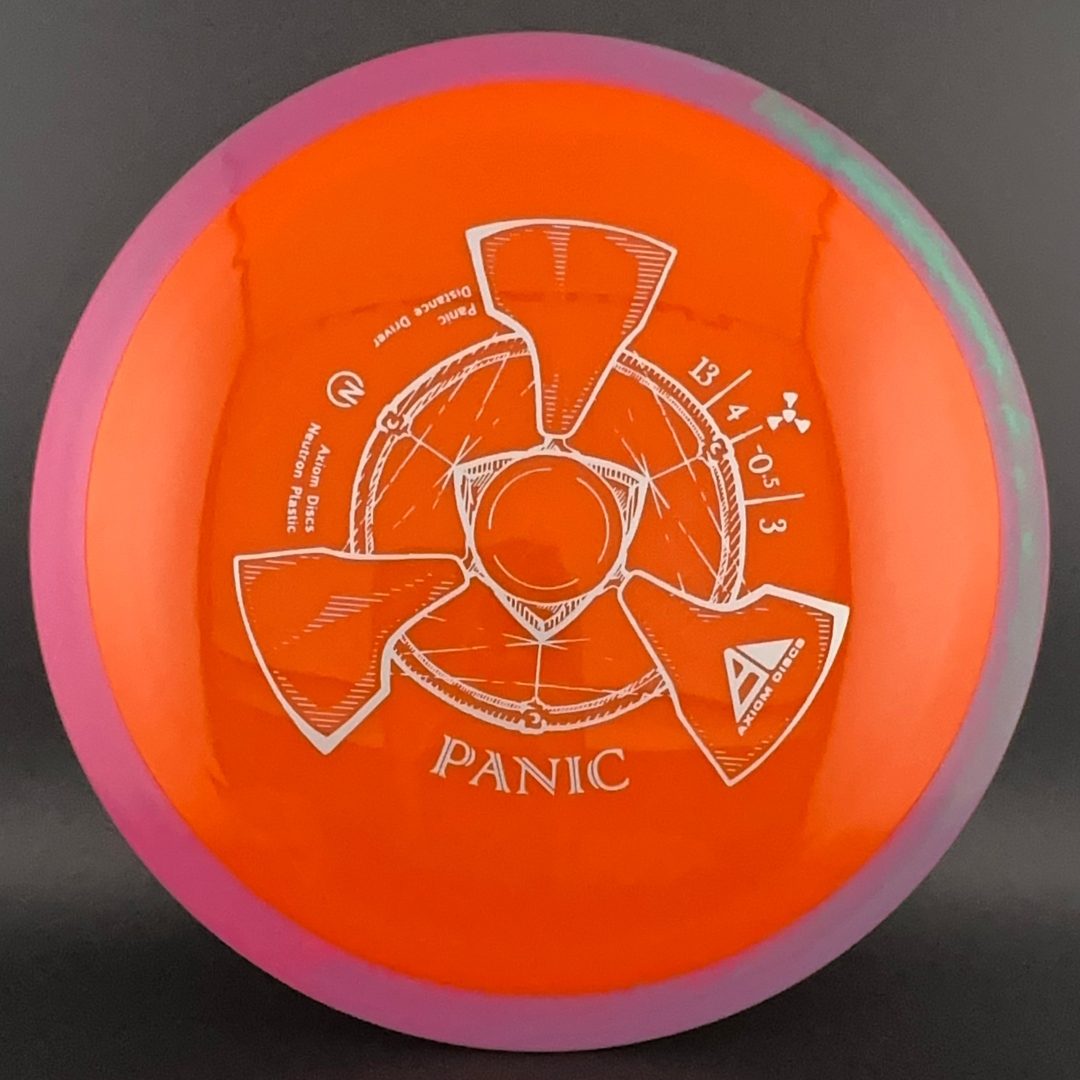 Neutron Panic Distance Driver