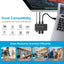 Hub de commutation USB 3.0 à 4 ports