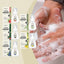 Foaming Hand Sanitizer (Lemon Flavor) Gentle Cleansing, Soothing Decontamination, Moisturizing Care Hand Cleansing Foam - Korvel