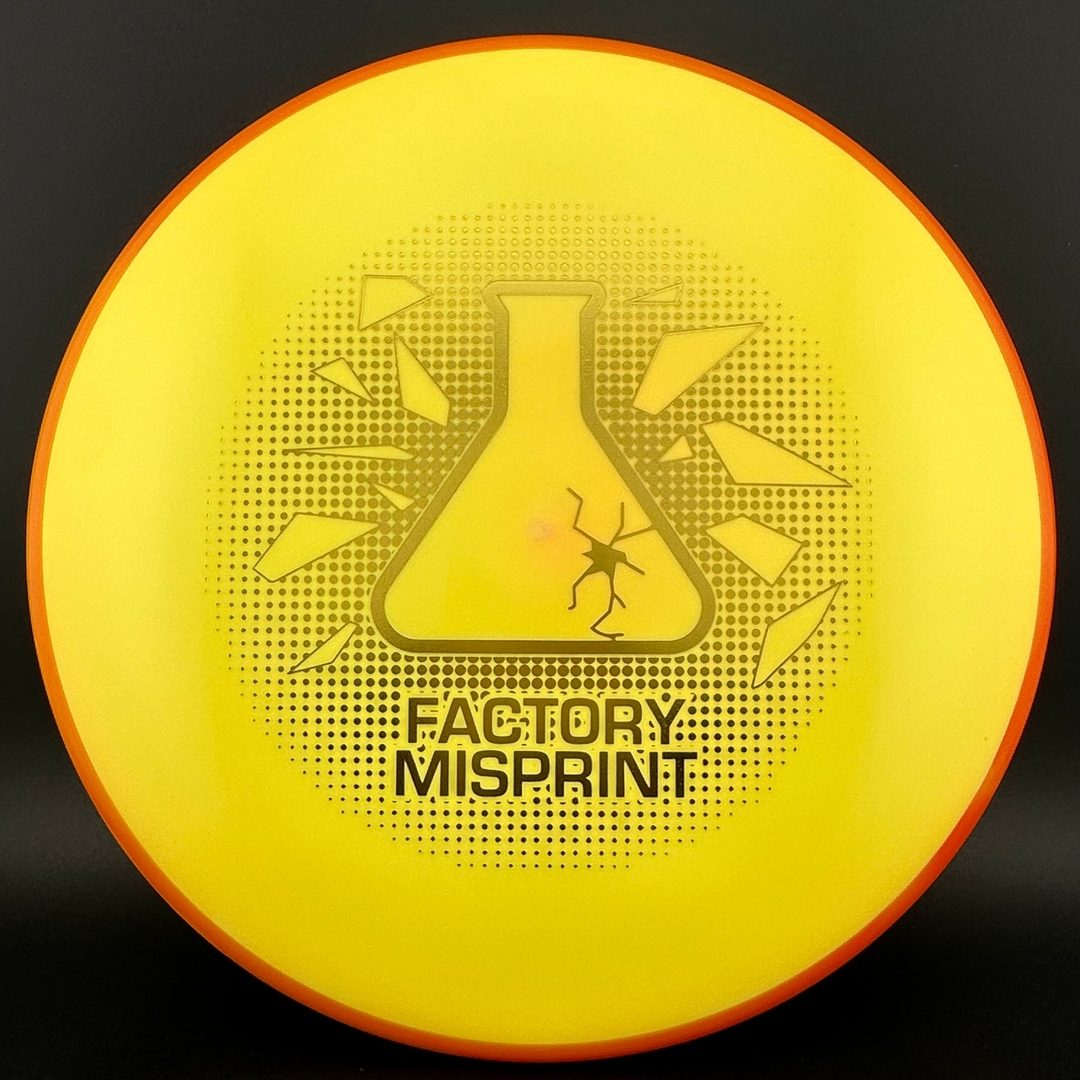 Fission Envy - Factory Misprint Disc Golf Putter